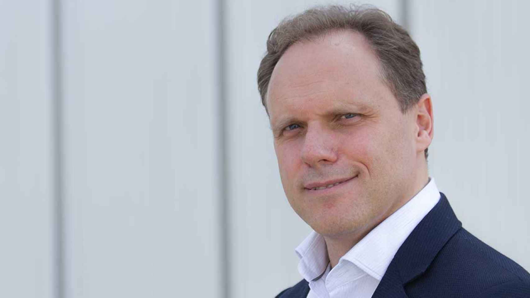 El economista Daniel Lacalle, autor de 'Libertad o Igualdad' en la entrevista con 'Crónica Global'