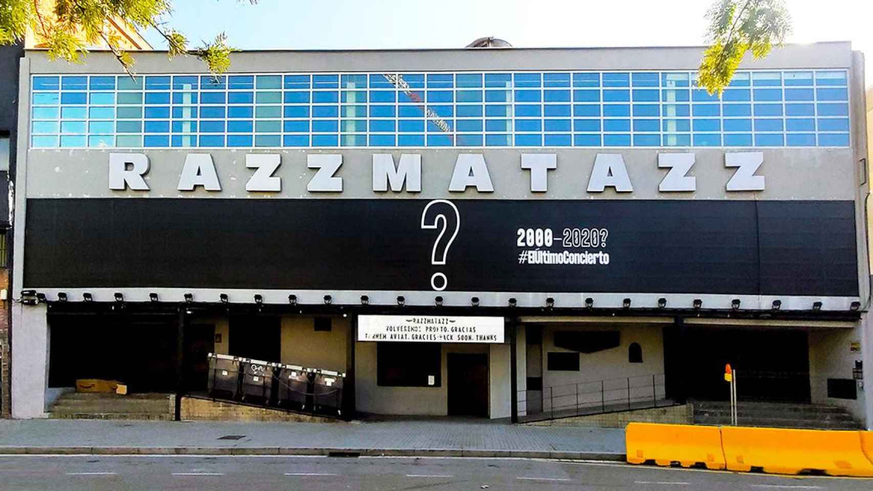 Razzmatazz, una de las salas de ocio nocturno más icónicas de Barcelona / CG