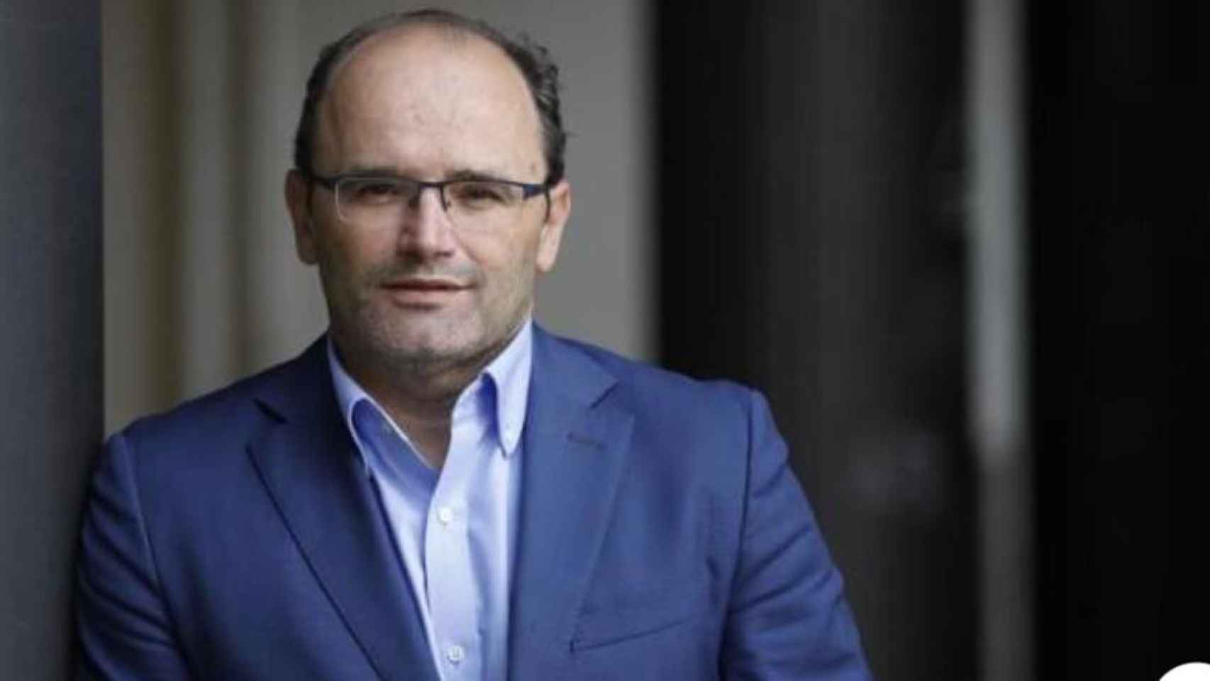 Sergi Santamaría, candidato del PP por Girona