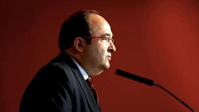 El líder del PSC, Miquel Iceta, en una imagen de archivo / EFE