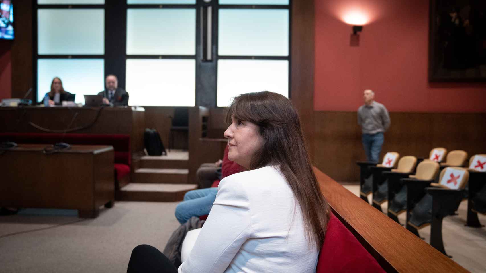 Laura Borras juicio