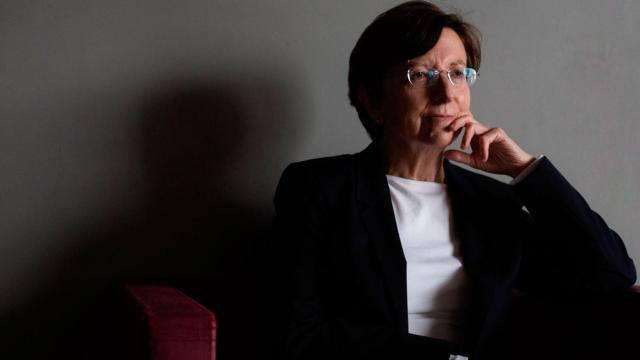 Carmen Cabezas, secretaria de Salud Pública, en una entrevista reciente / EP