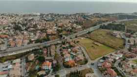 Una imagen de Alella, cuyos vecinos critican al gobierno por destruir zonas verdes para edificar / CEDIDA