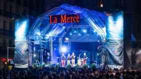 Concierto de las fiestas de la Mercè / ARCHIVO