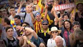 EuropaPress 2004774 16 march 2019 spain madrid people hold placards as they take part in the