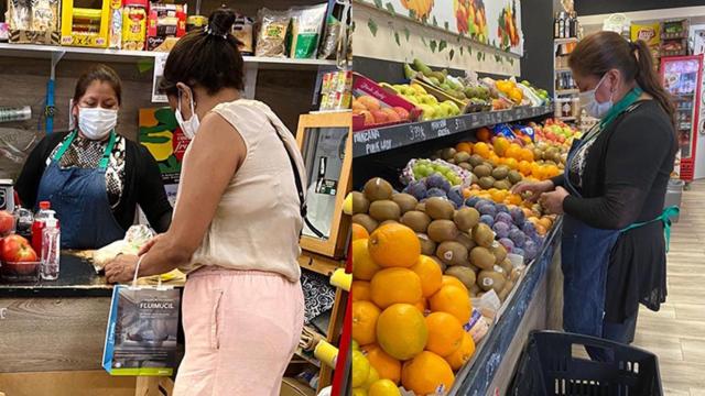 María Myriam en Benvingut a l’Hort. Emprendedores en Cataluña / CG