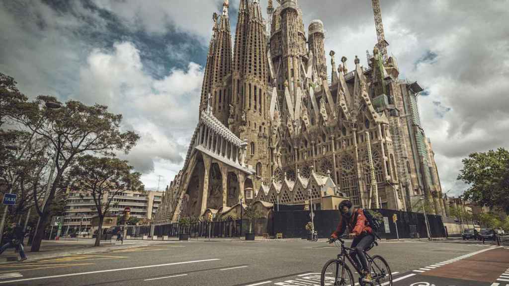 Basílica de la Sagrada Familia / EP