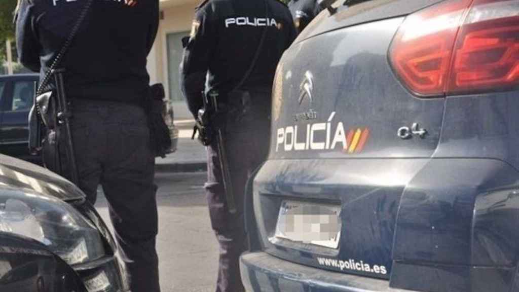 Una foto de archivo de la Policía Nacional, en referencia a las detenciones por presuntas violaciones a menores en Murcia y Gran Canaria / POLICÍA NACIONAL