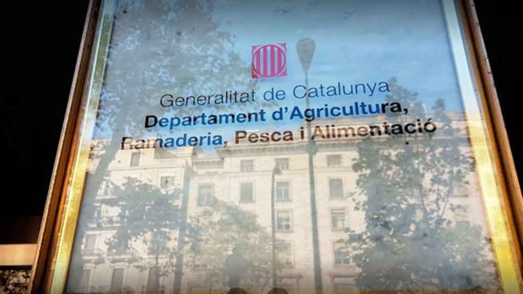 Departamento de Agricultura, Ganadería, Pesca y Alimentación de la Generalitat