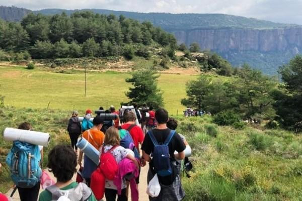 Jóvenes de excursión / FUNDESPLAI