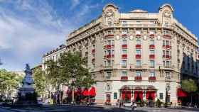 Imagen del Hotel Palace Barcelona, alojamieno icónico de la Ciudad Condal / Cedida