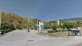 El Sport Center de Rialp (Lleida) / GOOGLE STREET VIEW