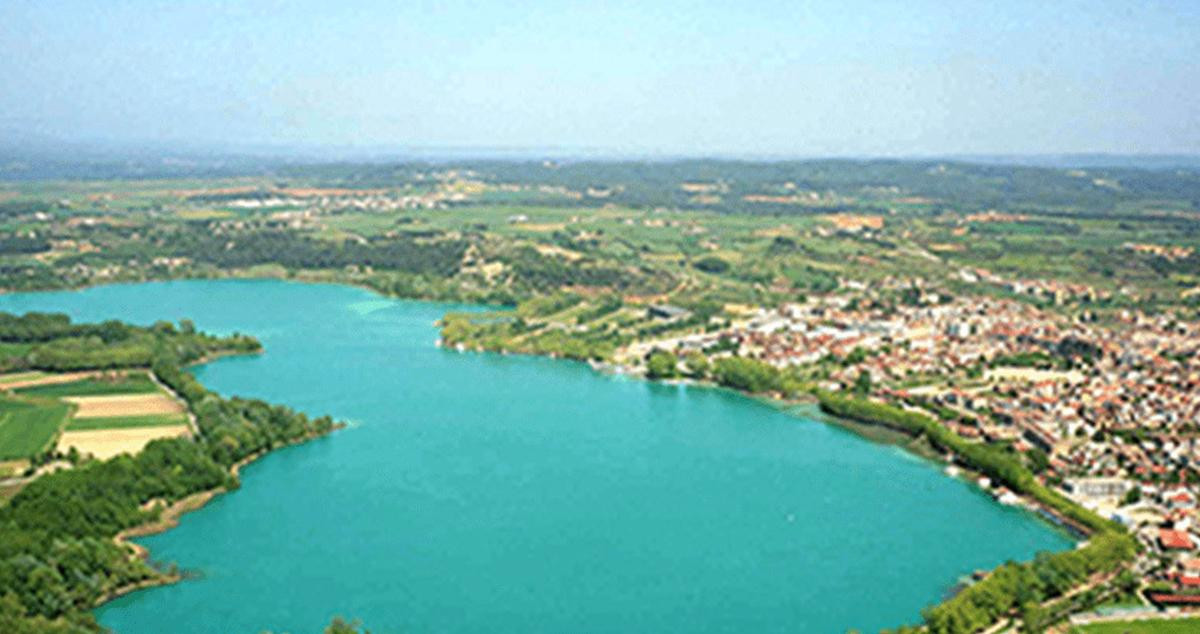 Imagen de la localidad de Banyoles / CG