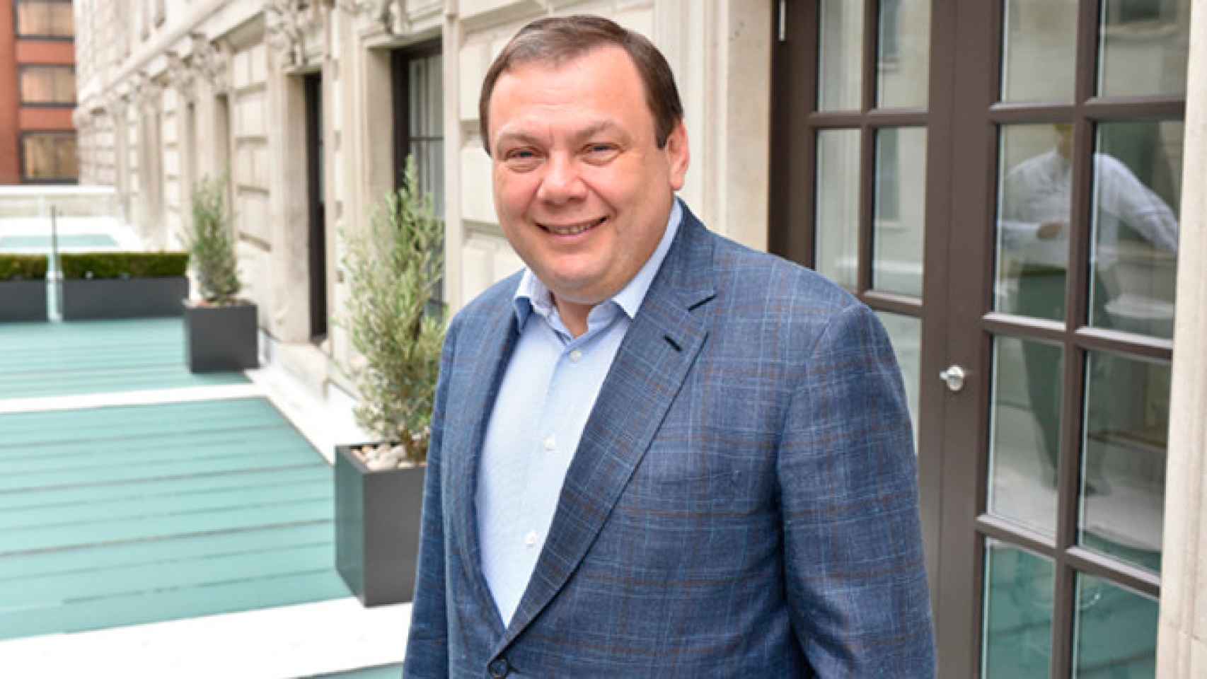 El empresario ruso Mikhail Fridman se sale con la suya y se quedará Dia por 2.400 millones menos