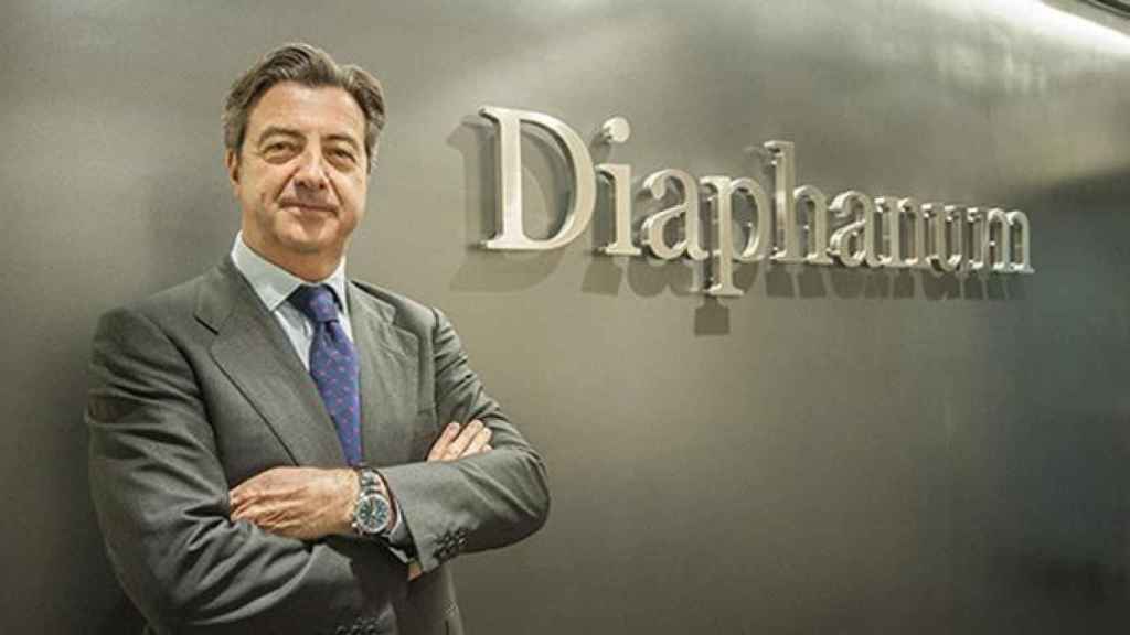 Rafael Gascó Sales, presidente de Diaphanum / DIAPHANUM