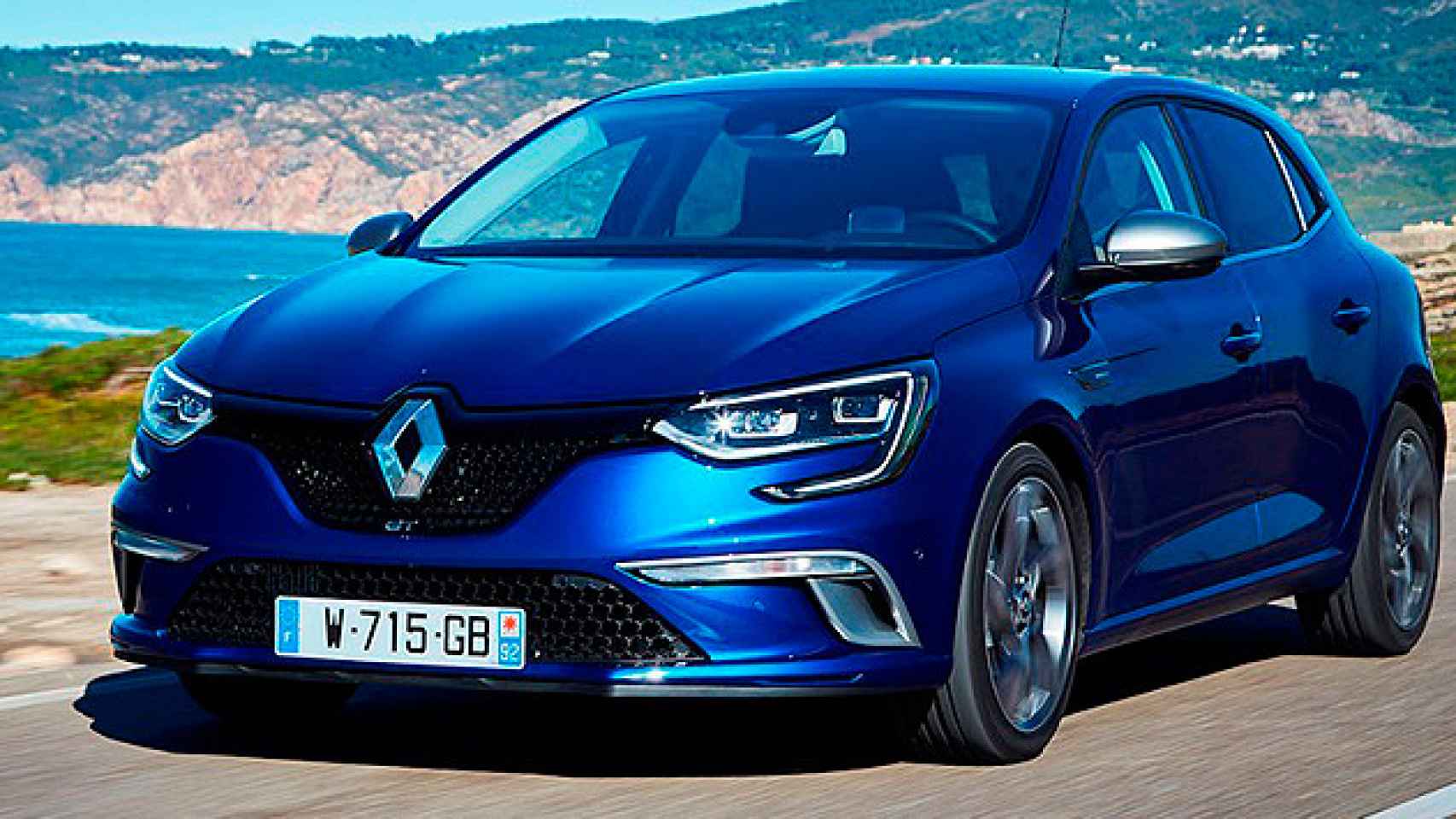 Renault Megane, el modelo de la firma francesa más vendido en España en 2016 / CG