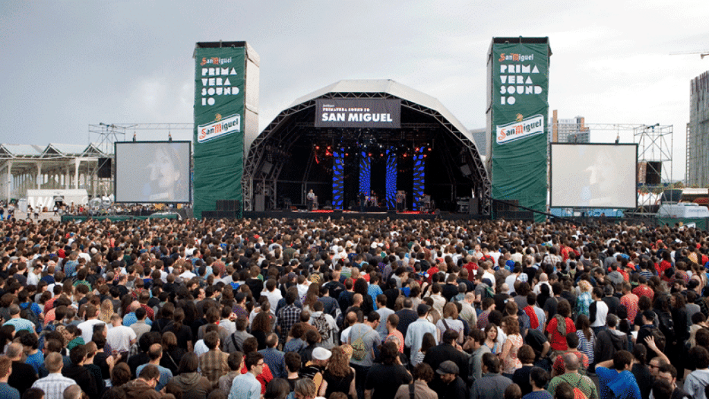 El Primavera Sound, que atrajo a 175.000 personas a Barcelona en 2015, vivirá una huelga del Metro.