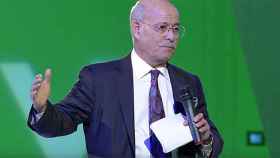 El economista Jeremy Rifkin.