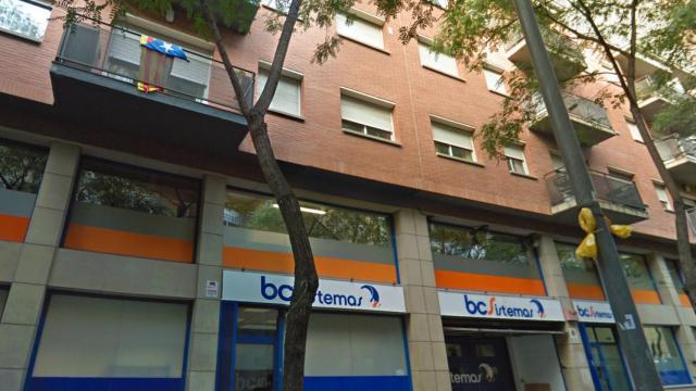 Sede de BC Sistemas en Barcelona