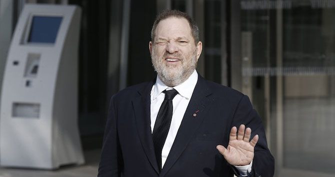 A veces pasa: Harvey Weinstein y el silencio de Peter Biskind