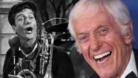 Dick van Dyke en 'Mary Poppins' y en la actualidad / CG