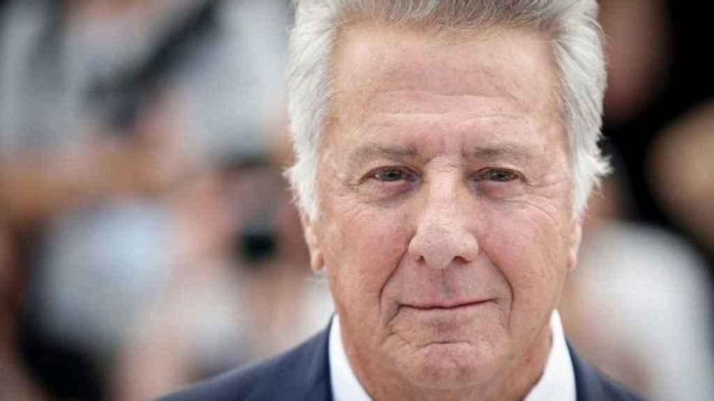 El actor Dustin Hoffman, en una imagen reciente / EFE