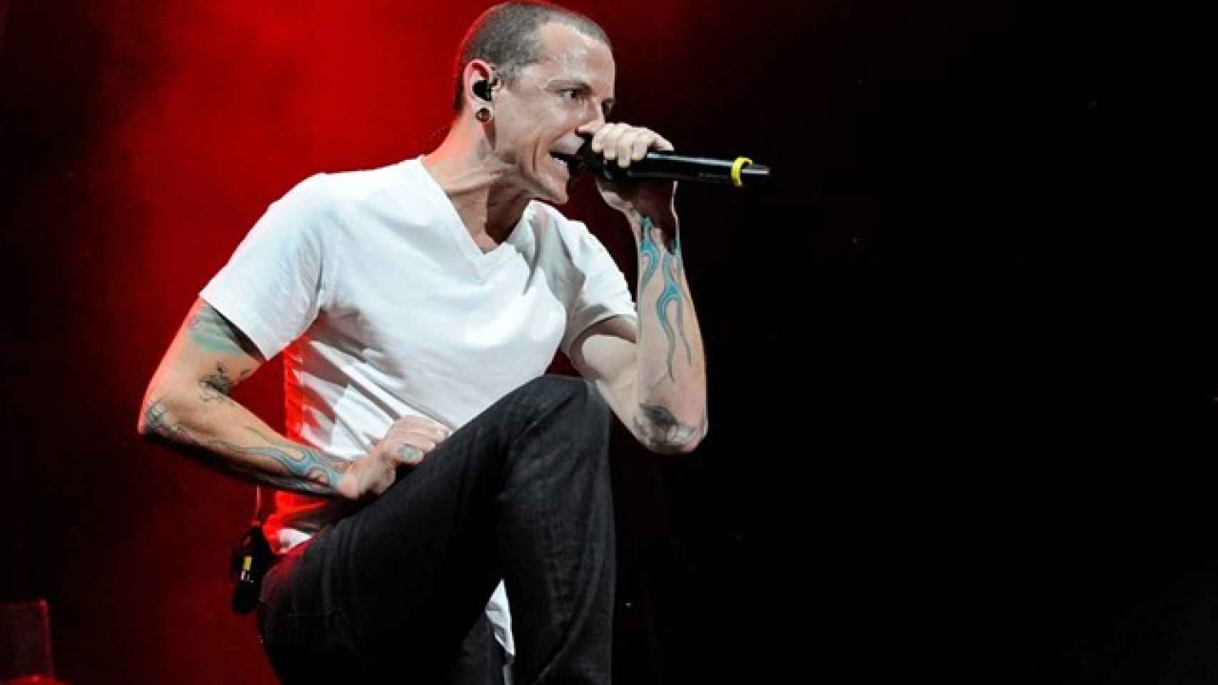 El cantante de Linkin Park,  Chester Bennington, hallado muerto / Europa Press