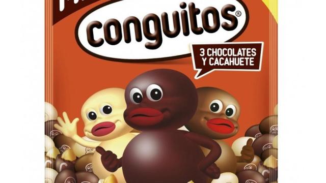 Paquete de 'Conguitos' / LACASA