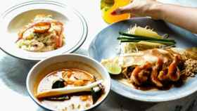 Recetas de comida thailandesa / Hanny Naibaho en UNSPLASH