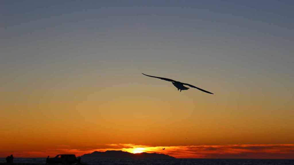 Atardecer desde uno de los mejores puntos de España / PIXABAY