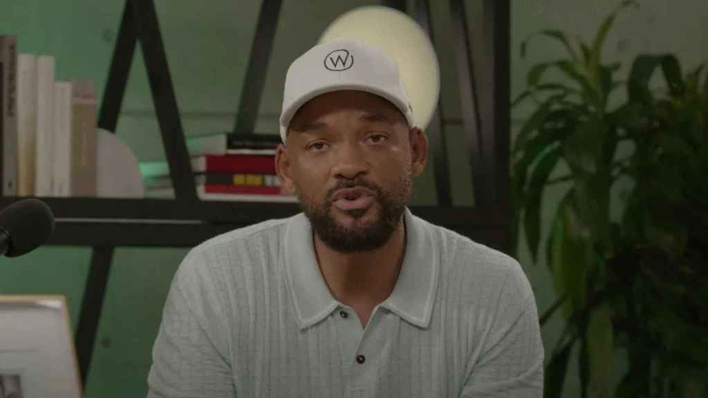 El actor Will Smith / YOUTUBE