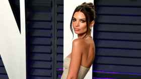 La modelo estadounidense Emily Ratajkowski / EUROPAPRESS