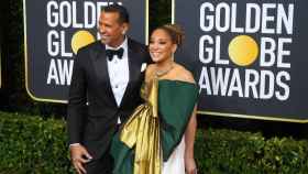 Jennifer Lopez y Alex Rodriguez / EUROPA PRESS