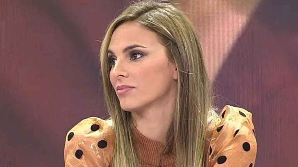 Irene Rosales en 'Viva la vida' / MEDIASET