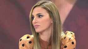 Irene Rosales en 'Viva la vida' / MEDIASET