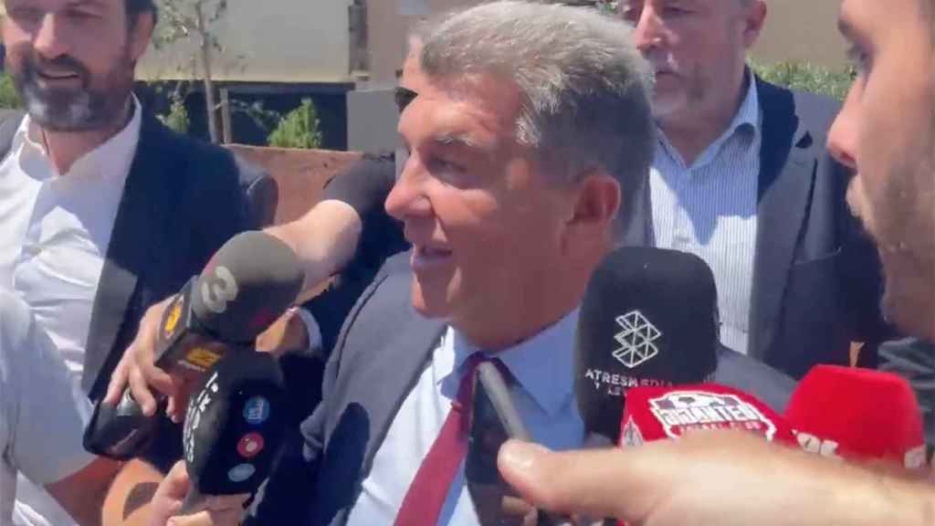 Laporta confirma dos nuevos fichajes para el Barça / REDES