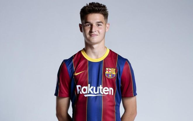 mika marmol barça b