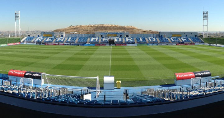 El Estadio Alfredo Di Stéfano en una imagen de archivo / Real Madrid