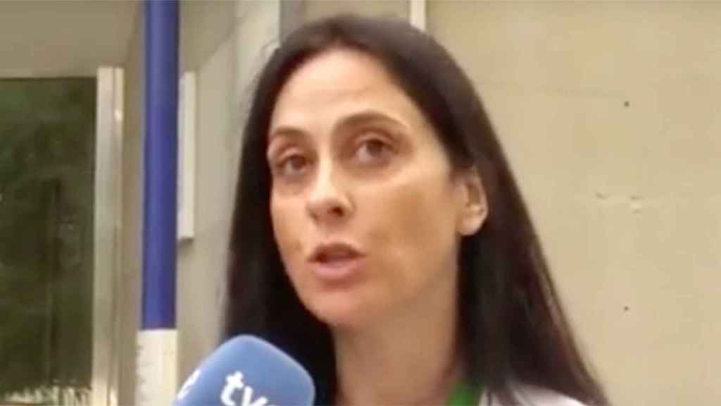 Carmen Ruiz, nueva responsable de sanidad de CSIF en Cataluña