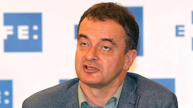 Alfred Bosch, excandidato de ERC a las municipales de Barcelona