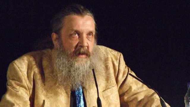 El escritor Alan Moore / Gaius Cornelius EN CREATIVE COMMONS