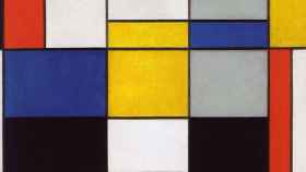 Obra de Mondrian / WIKIPEDIA