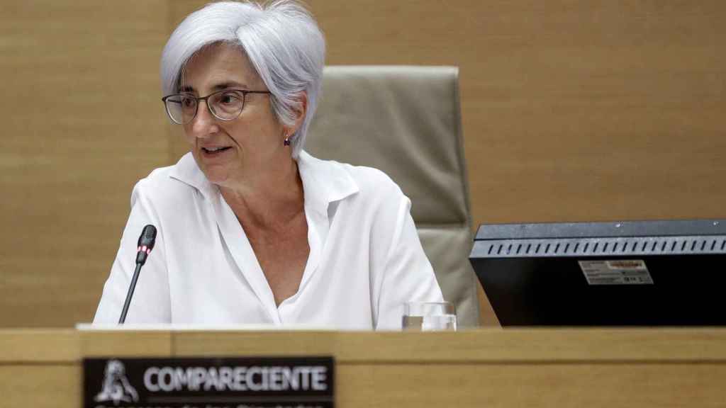 María José Segarra, nueva fiscal general del Estado