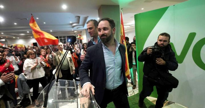 santiago abascal