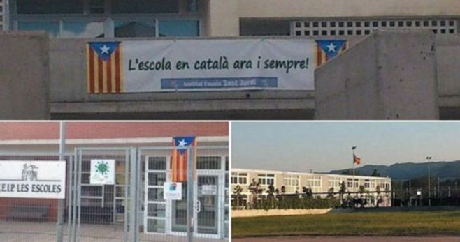 estelada escuelas