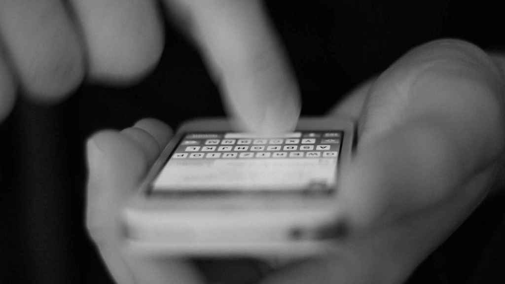 Mensaje de SMS que podría ser una estafa / PIXABAY