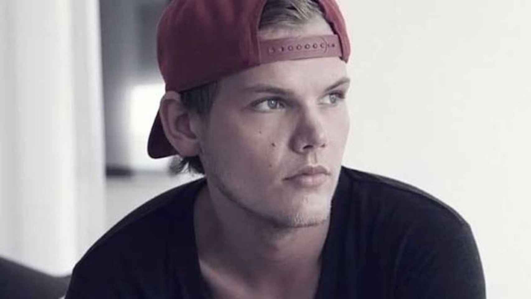 Una foto de archivo del DJ fallecido Avicii