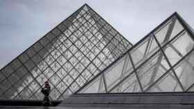 El Louvre de Paris / EFE