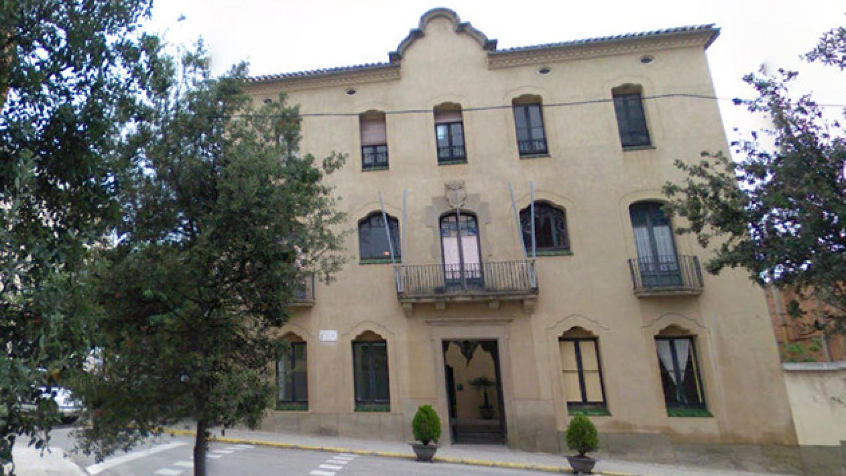 Ayuntamiento de Súria / CG