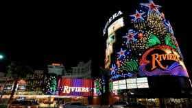 El exterior del hotel y casino La Riviera de Las Vegas. / CG